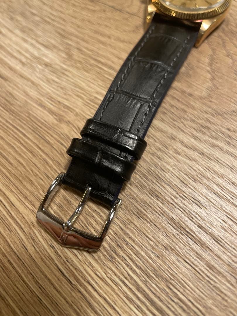 ヒルシュ　アンディ　撥水•防水ベルト