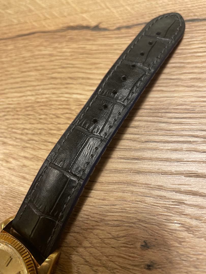 ヒルシュ　アンディ　撥水•防水ベルト