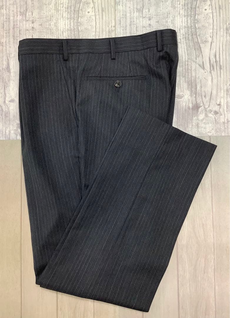 メンズ スーツ　BE5 SAVILE ROW 新品　※パンツの傷・丈 要確認