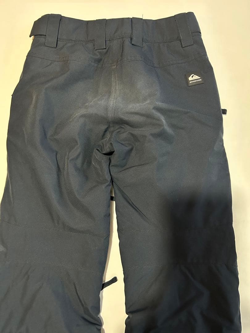 QUIKSILVER スノーボードウェア S/M マルチカラー