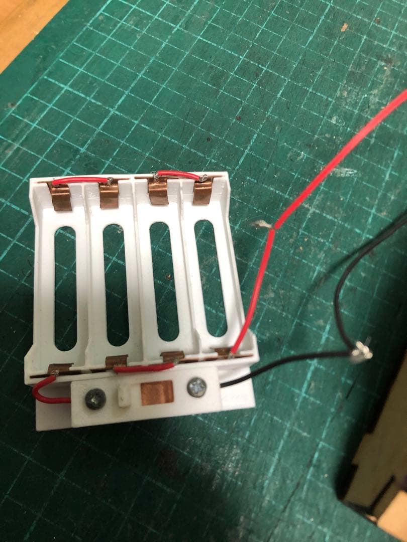 自作メダルゲーム_メダルホッパー