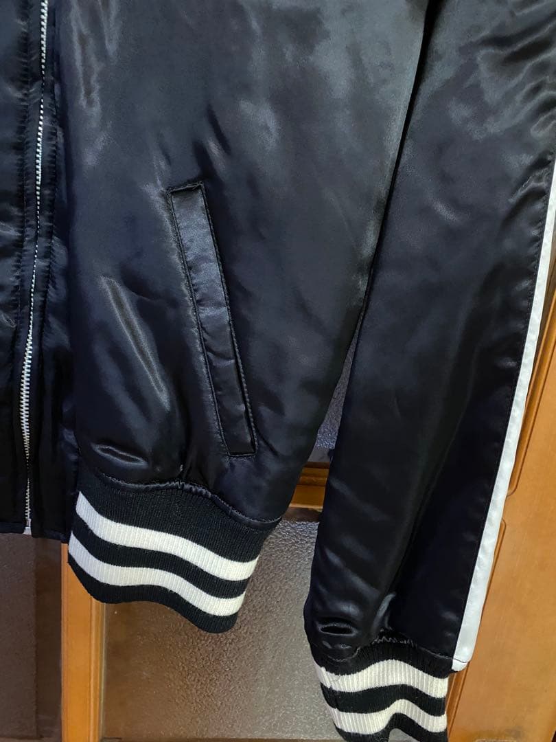 チャビーギャング　スカジャン