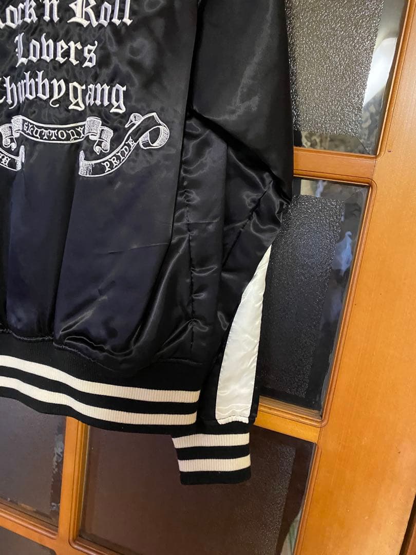 チャビーギャング　スカジャン