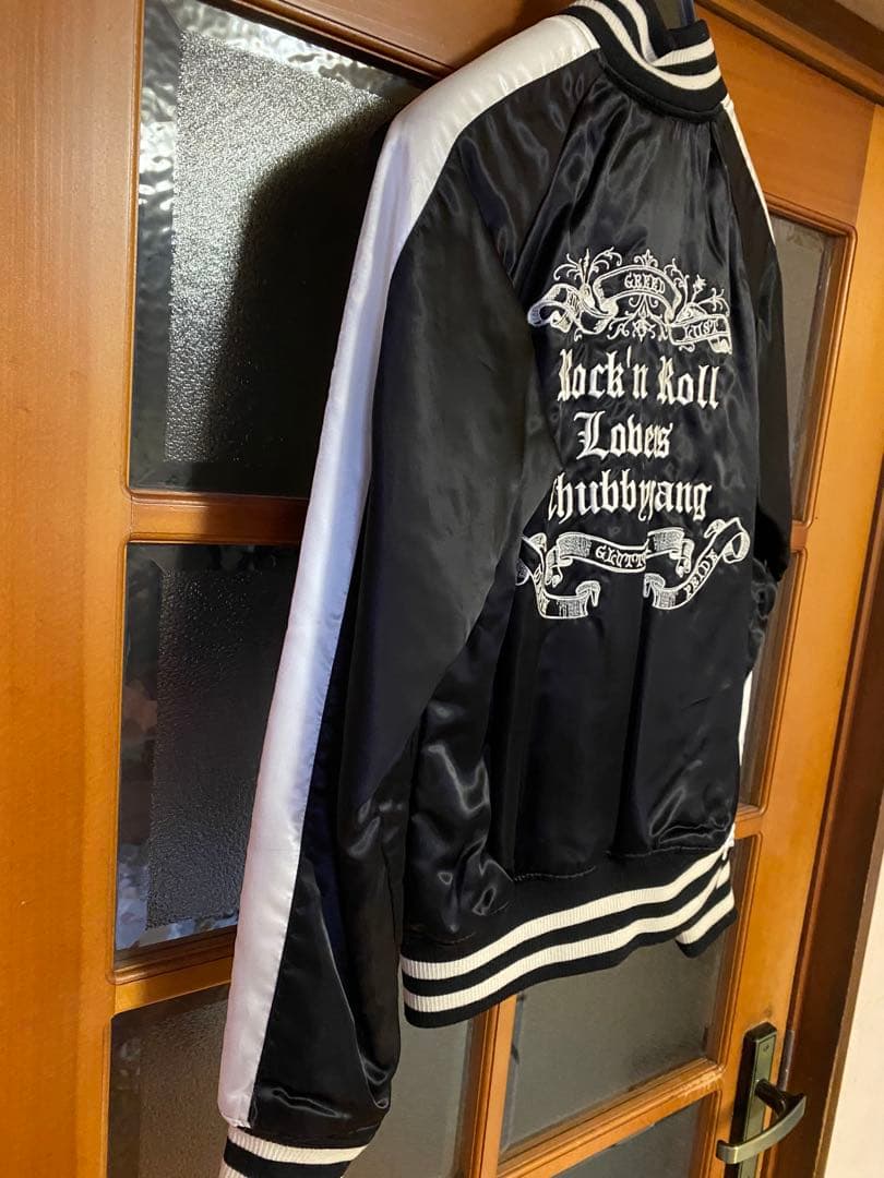 チャビーギャング　スカジャン