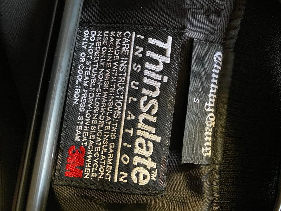 チャビーギャング　スカジャン