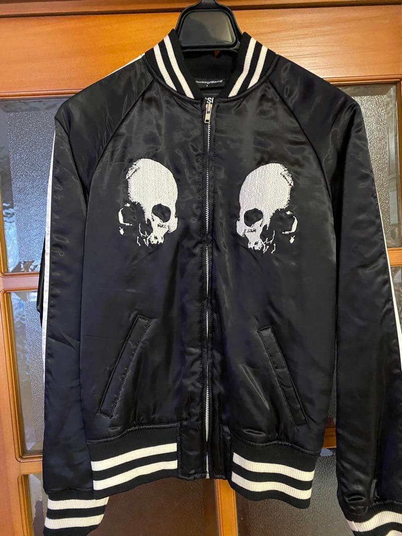 チャビーギャング　スカジャン