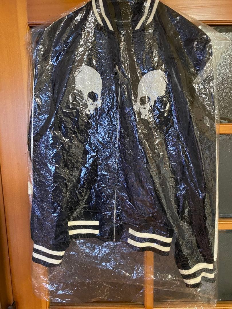 チャビーギャング　スカジャン