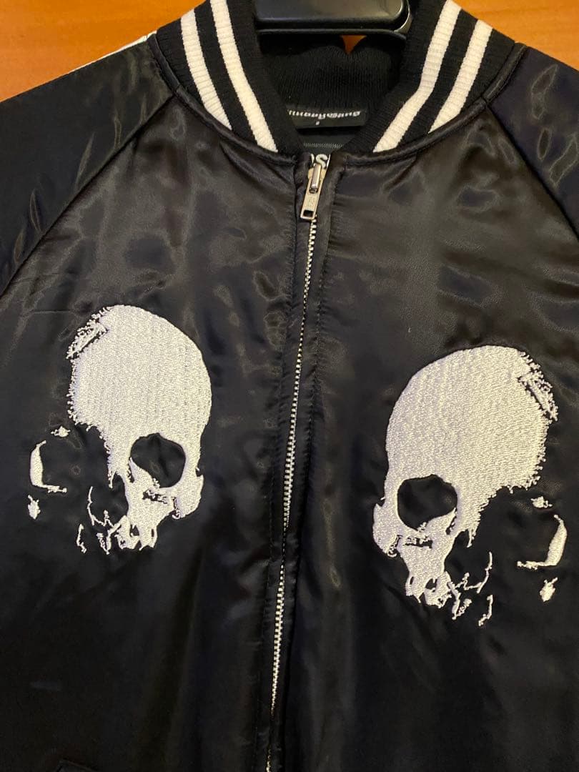 チャビーギャング　スカジャン