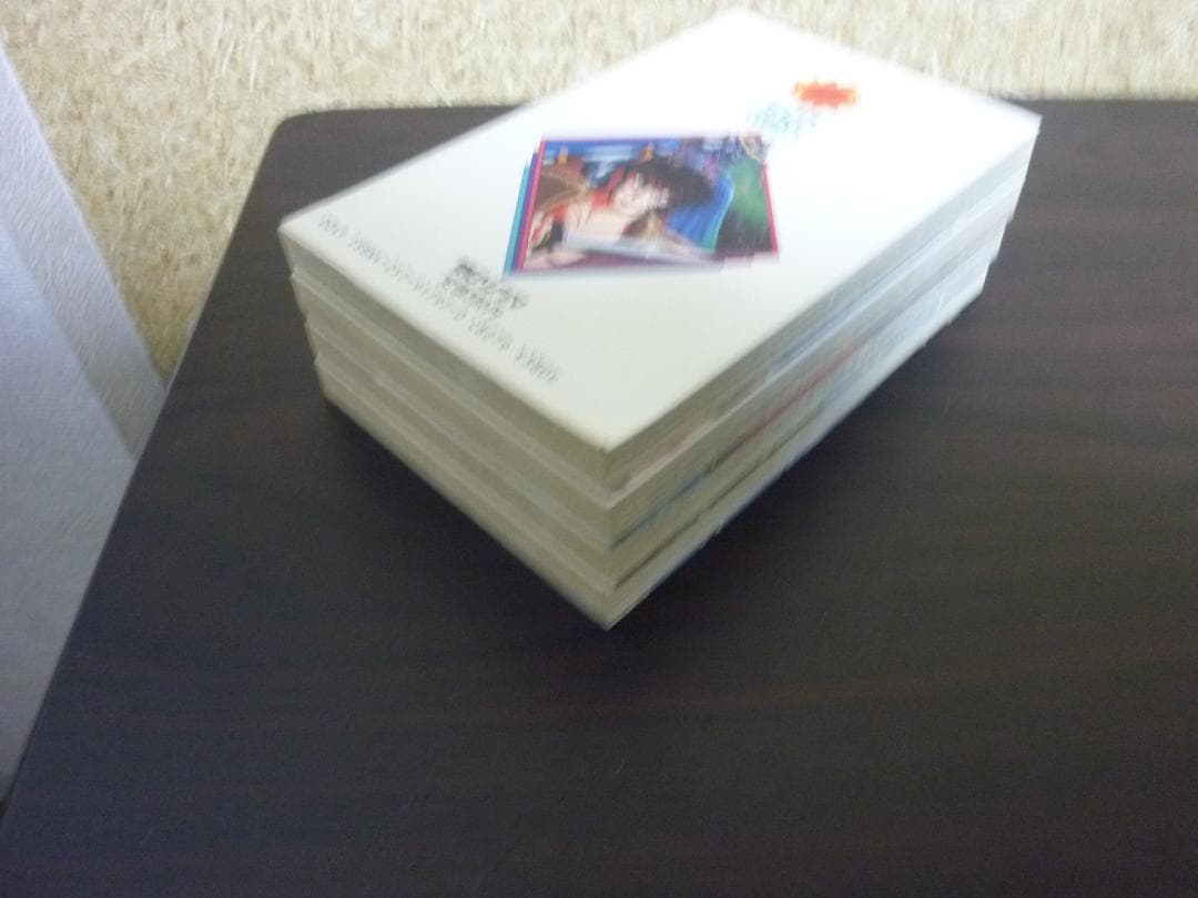 激レア！ 黒の師士 全4巻完結セット 永井豪 サンミックス 昭和レトロ！