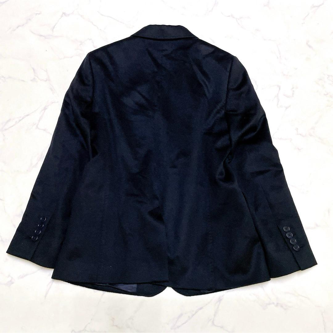 極美品 ブルックスブラザーズ テーラードジャケット カシミヤブレザー 8 M