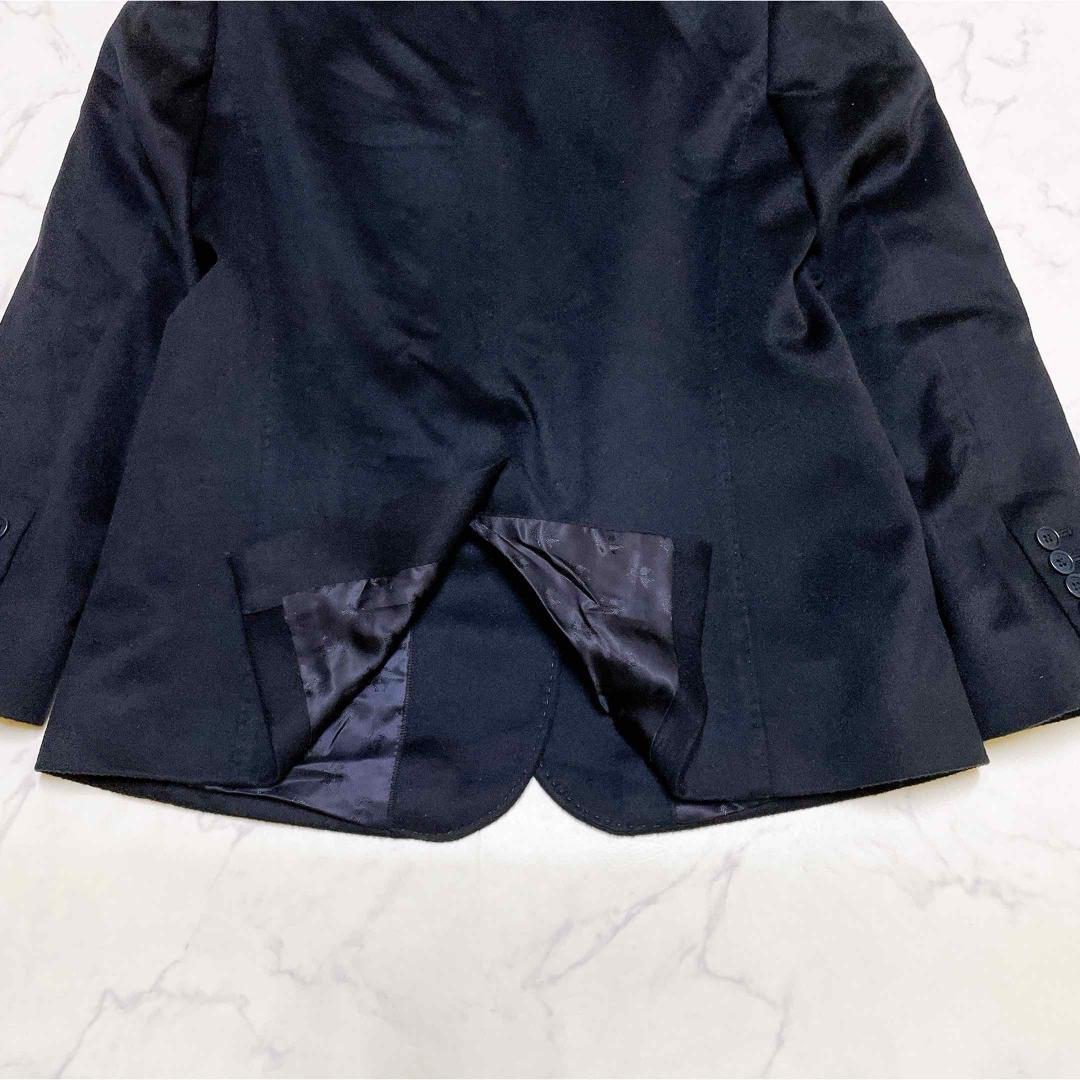 極美品 ブルックスブラザーズ テーラードジャケット カシミヤブレザー 8 M