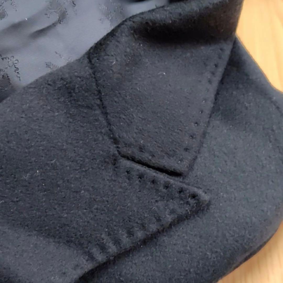 極美品 ブルックスブラザーズ テーラードジャケット カシミヤブレザー 8 M