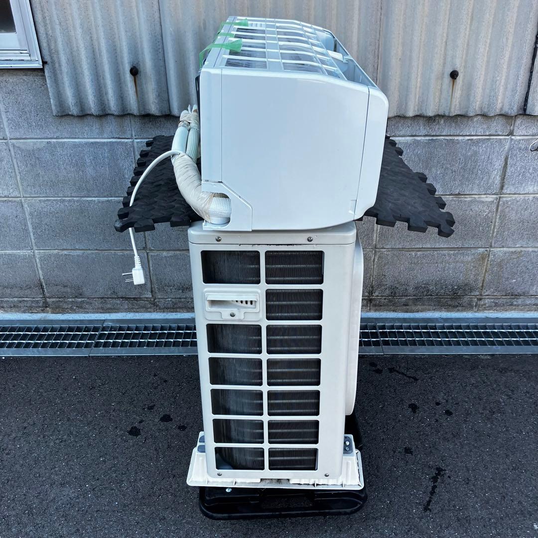 三菱重工 ルームエアコン SRK4021T2-W 2021年製