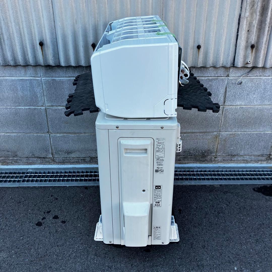 三菱重工 ルームエアコン SRK4021T2-W 2021年製