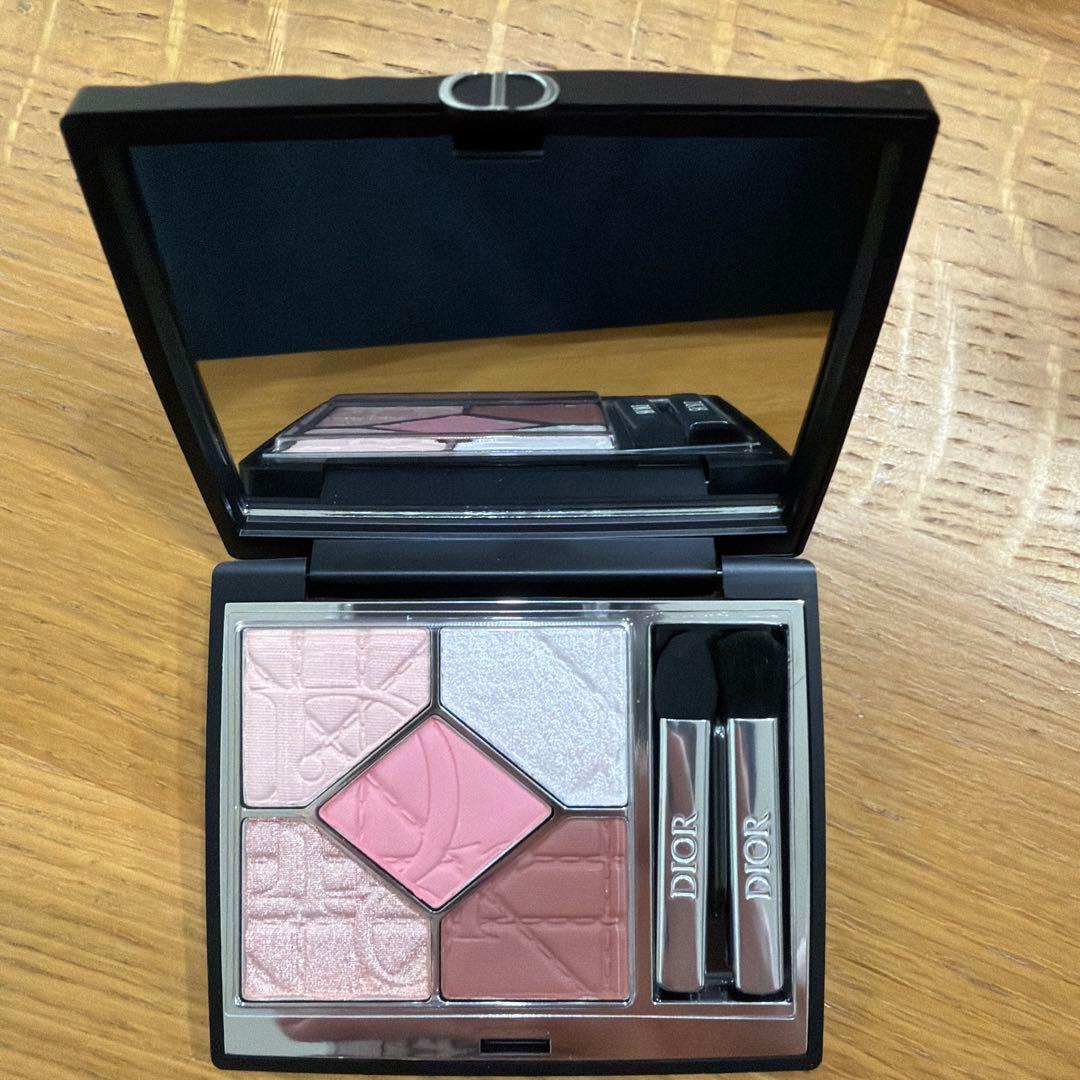 Dior DiorShow 5 Couleurs 857 ローズオーガンザ