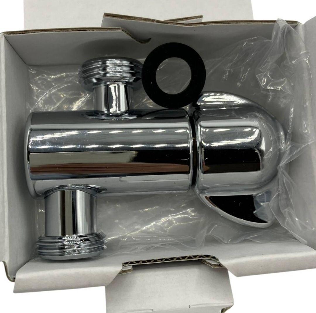 新品 アムウェイeSpring2 分岐止水バルブ シャワー型水栓 パーツキット@