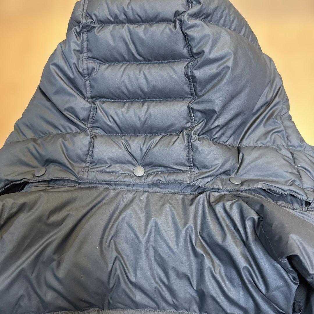 希少モデル　パタゴニア　ダウンベスト　レディース　サイズS ブラック