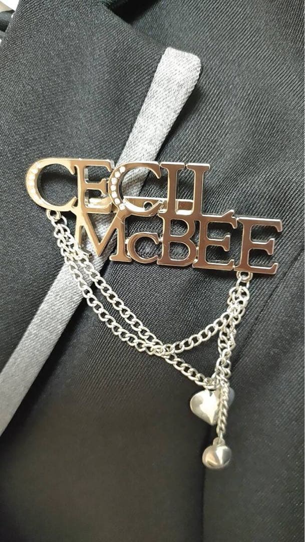 165cm 卒業式　入学式　セット　CECIL McBEE