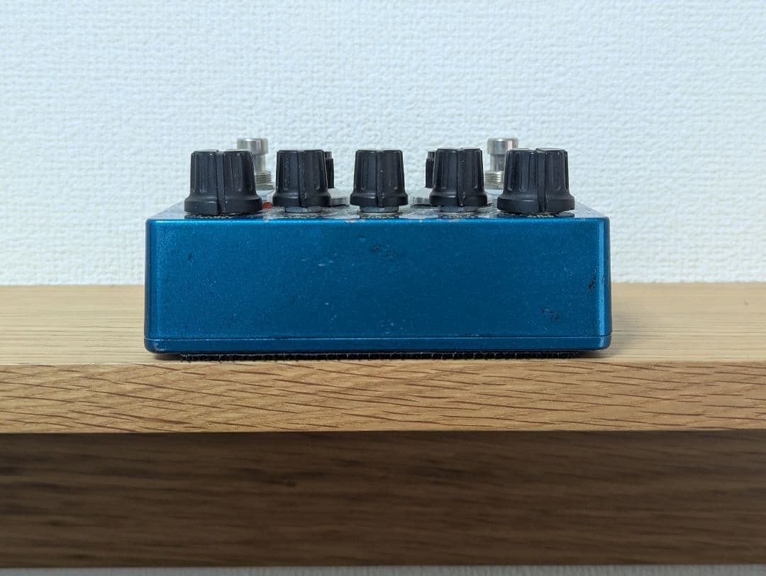 HAO BASS LINER 5バンドEQプリアンプ