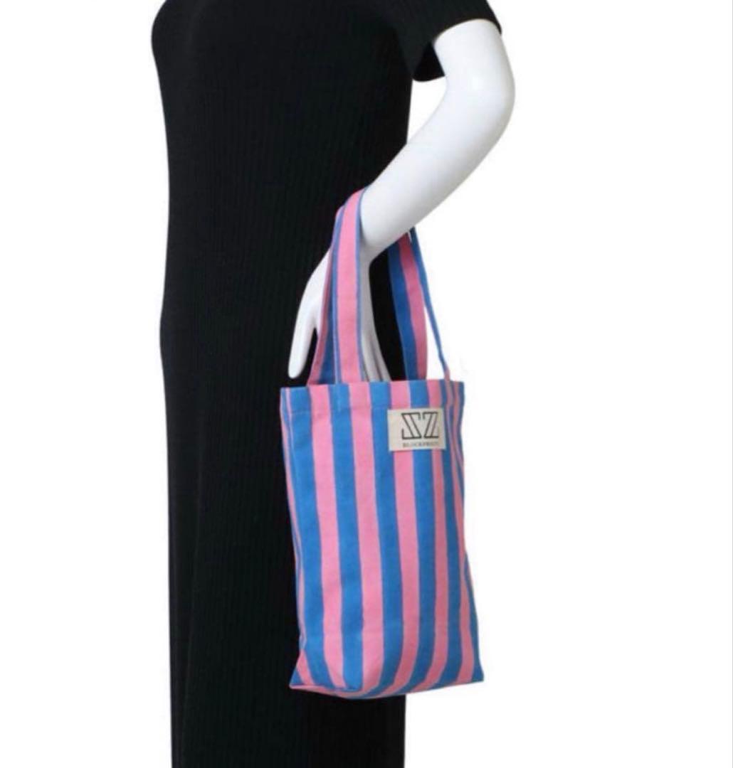 【新品未使用】sz blockprints ランチトートバッグ ロンハーマン