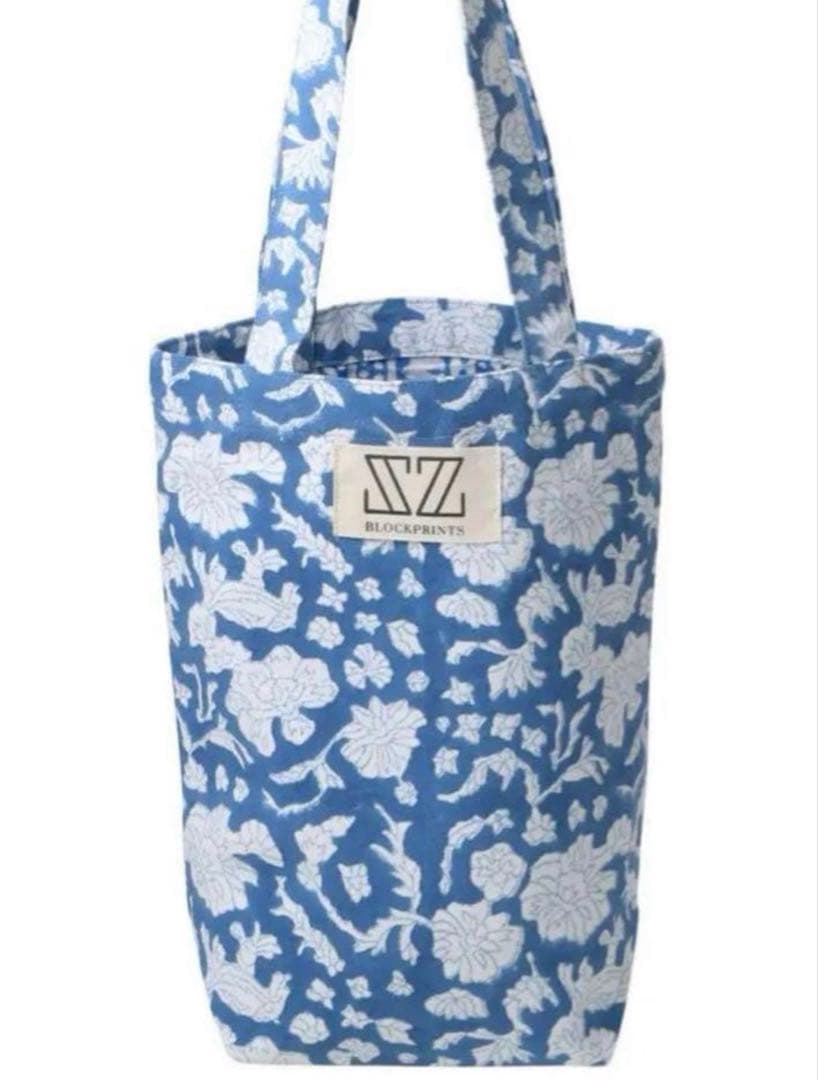 【新品未使用】sz blockprints ランチトートバッグ ロンハーマン