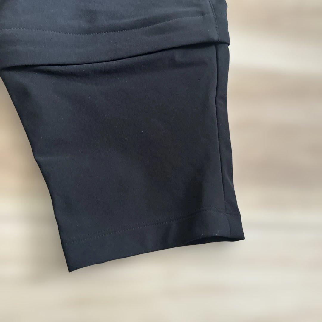 ACRONYM P30A-DSKR-BKS ブラックS