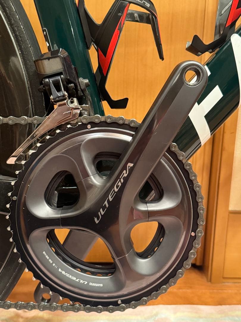 美品！ファクター　FACTOR OSTRO VAM オストロ ロードバイク完成車