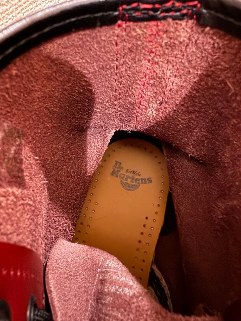 美品　Dr.Martens ブーツ