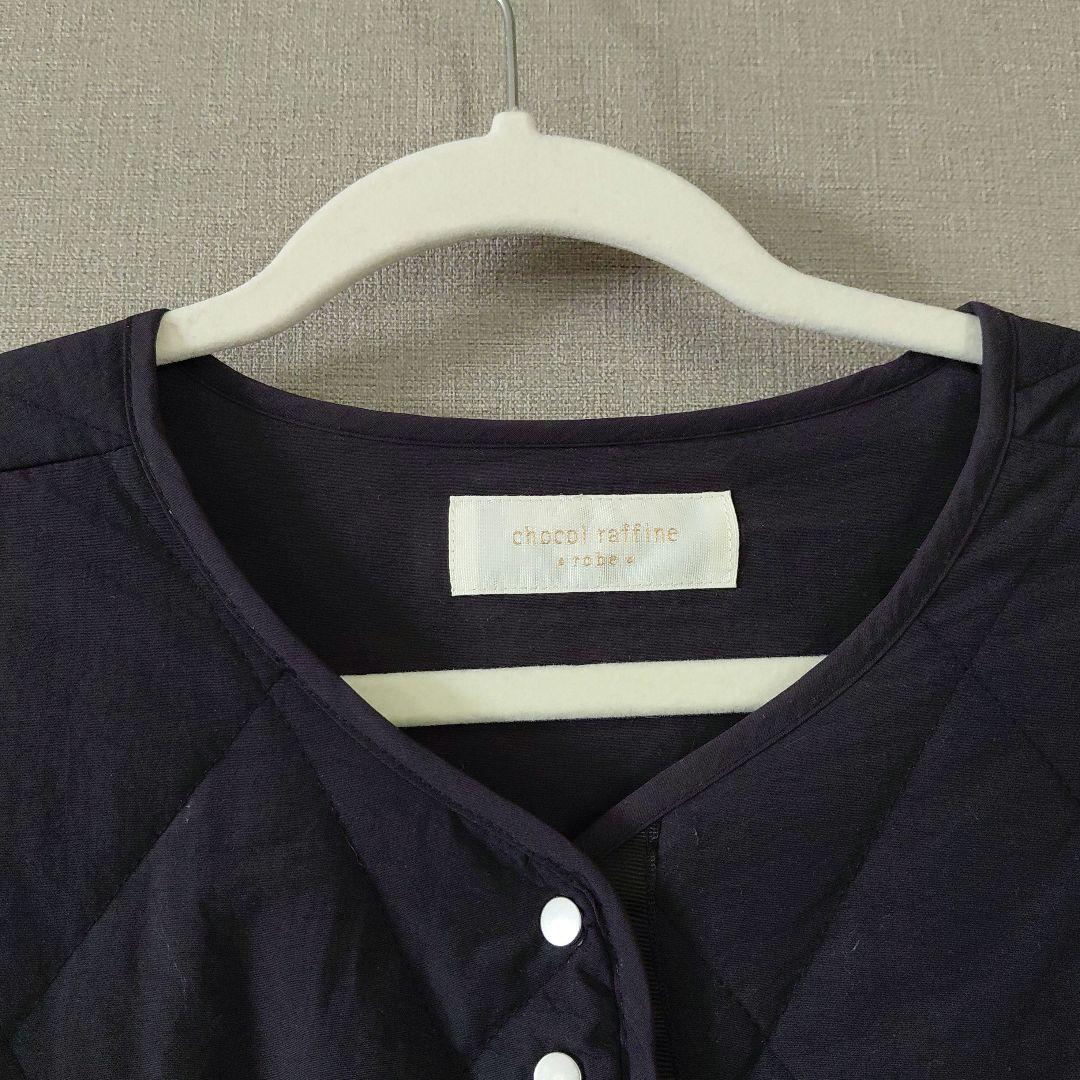 キティ　SHIPS&キルティングコート