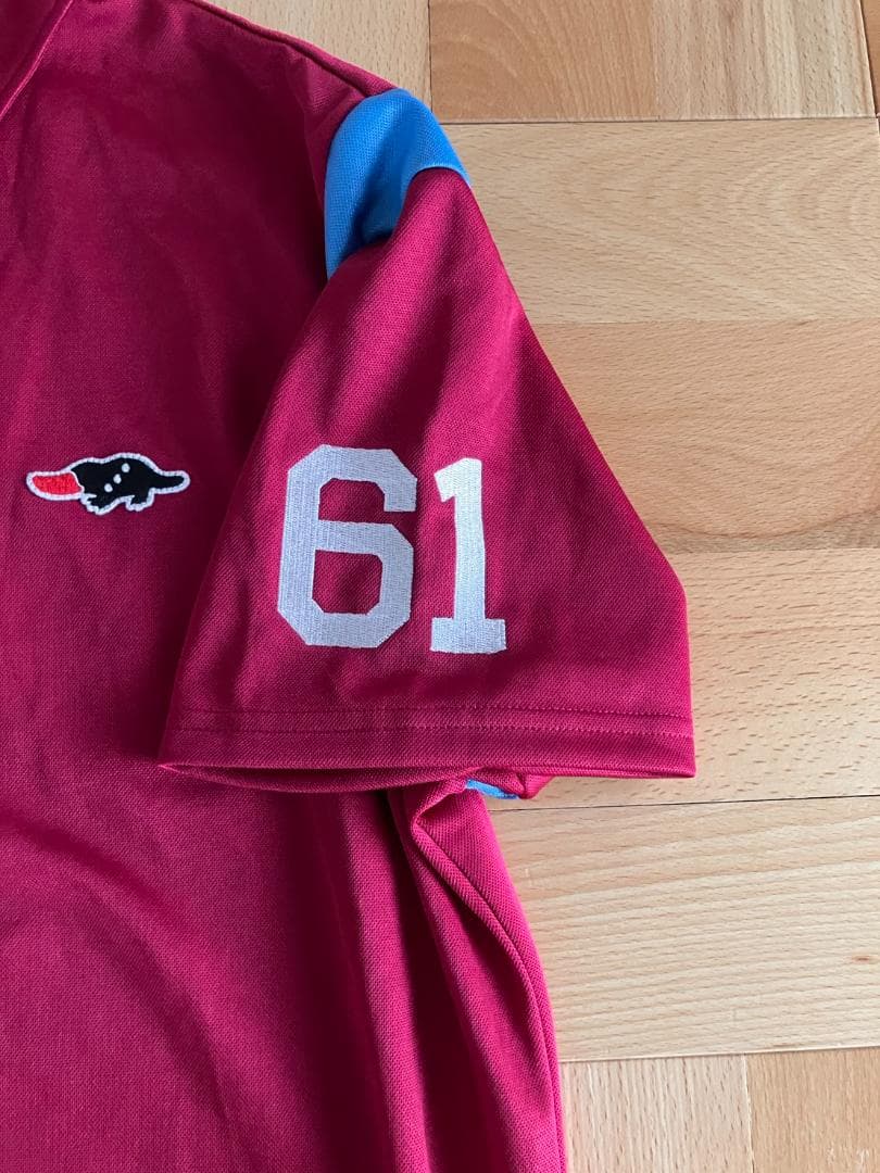 ROUGH&SWELL ラフアンドスウェル RSM-21014 半袖ポロシャツ