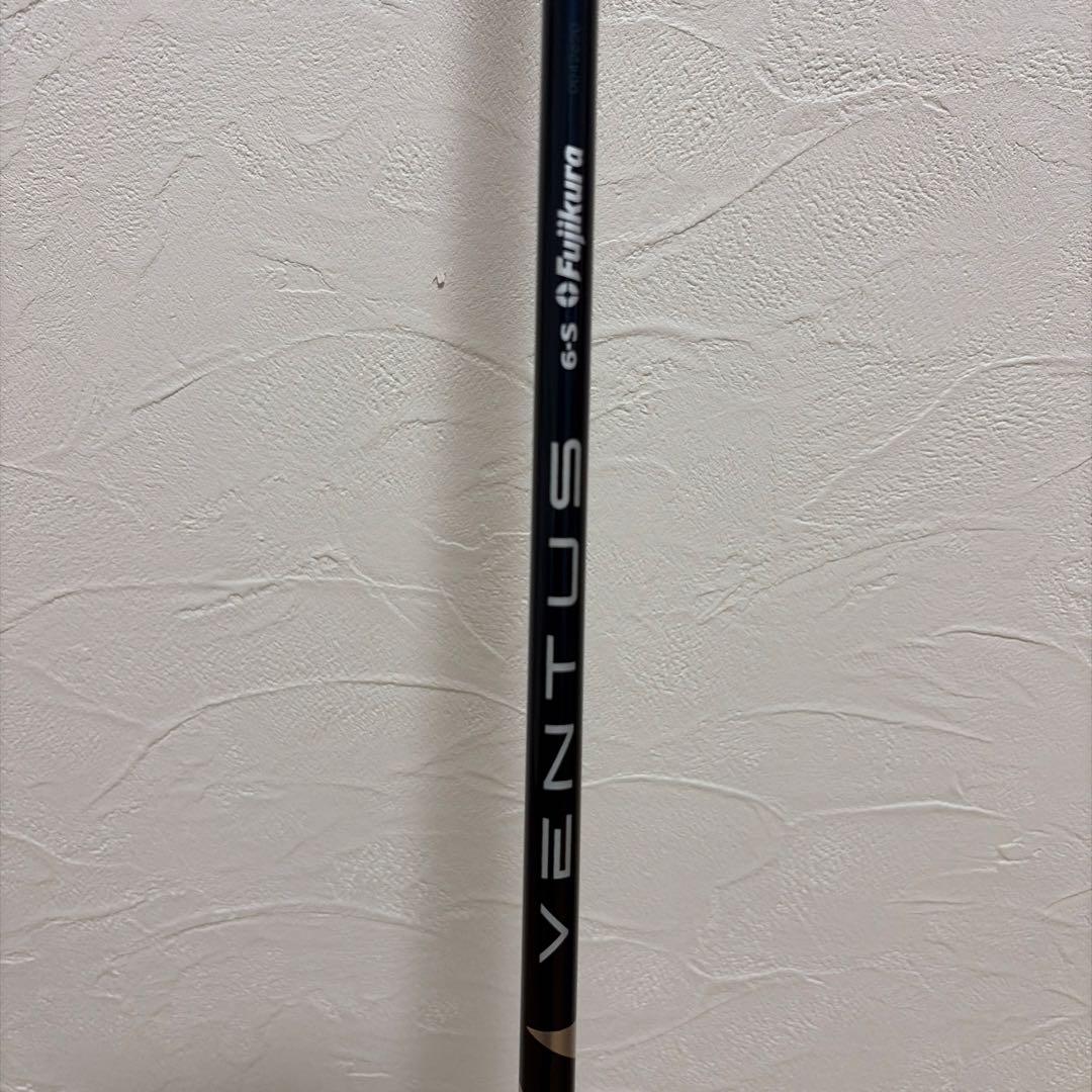 ベンタスブルーベロコア　6S 3W用　キャロウェイスリーブ