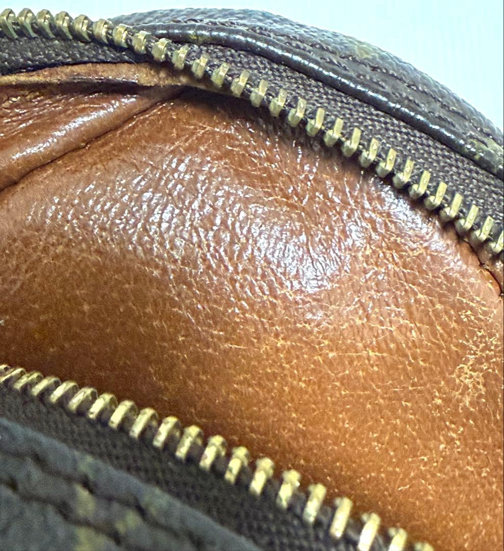 ルイヴィトン LOUIS VUITTON モノグラム ダヌーブ ショルダーバッグ