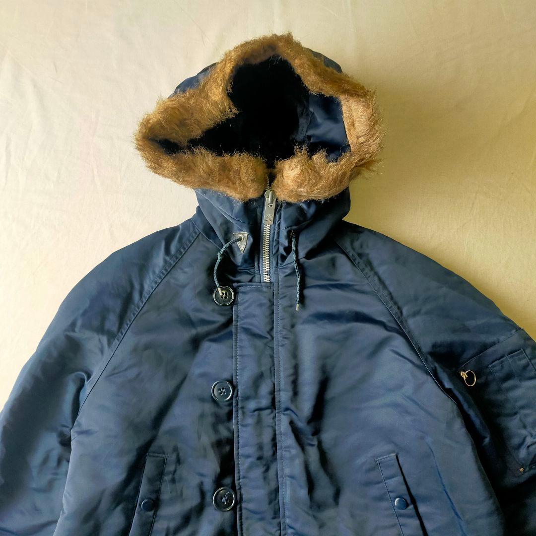 drugmoney　古着　jcpenney　n3bタイプ　フライト