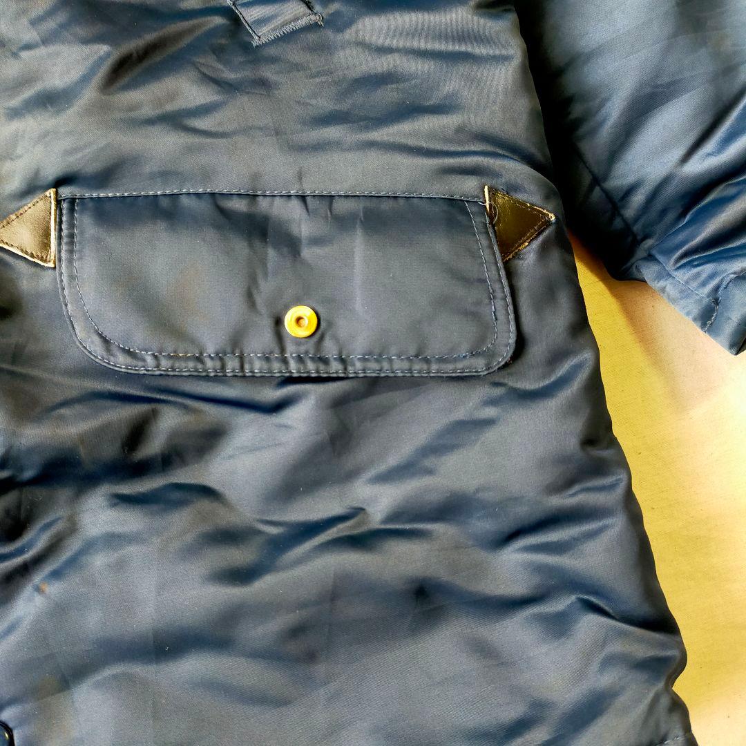 drugmoney　古着　jcpenney　n3bタイプ　フライト