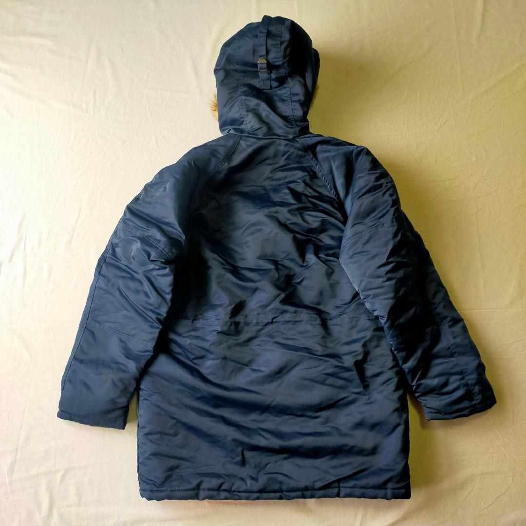 drugmoney　古着　jcpenney　n3bタイプ　フライト