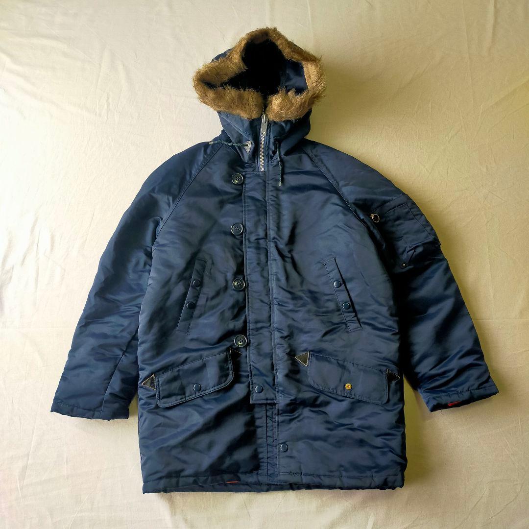 drugmoney　古着　jcpenney　n3bタイプ　フライト