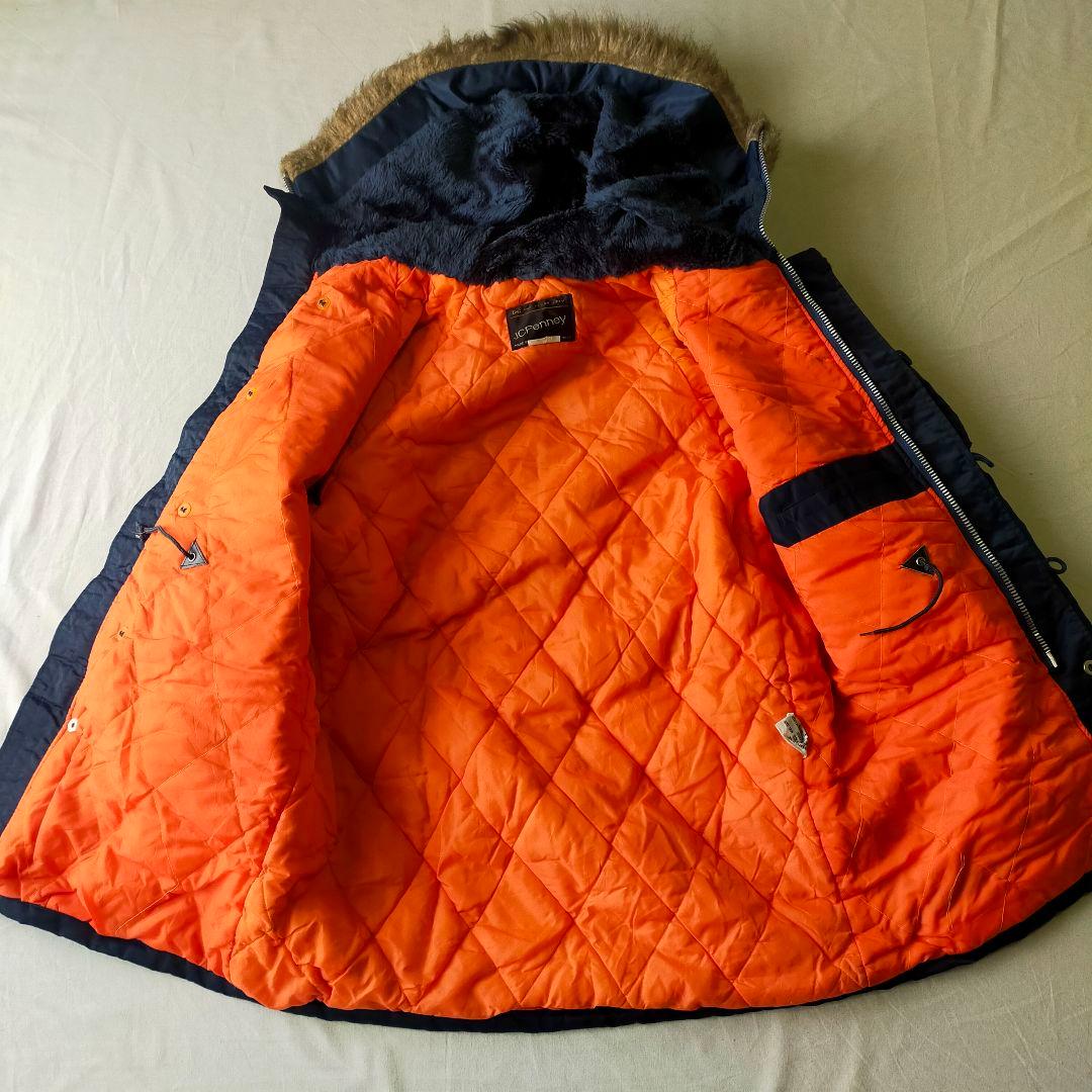 drugmoney　古着　jcpenney　n3bタイプ　フライト