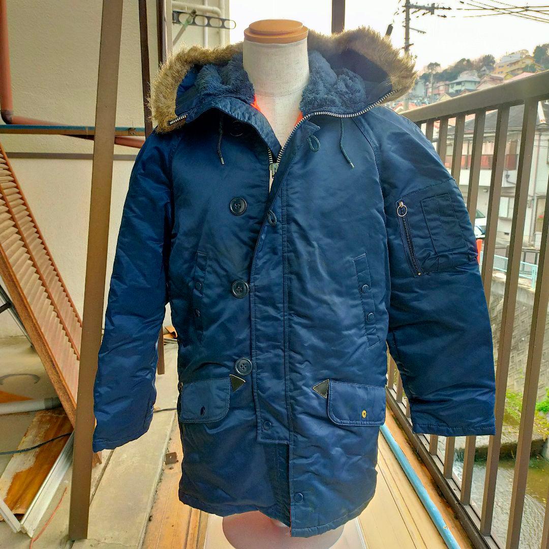 drugmoney　古着　jcpenney　n3bタイプ　フライト