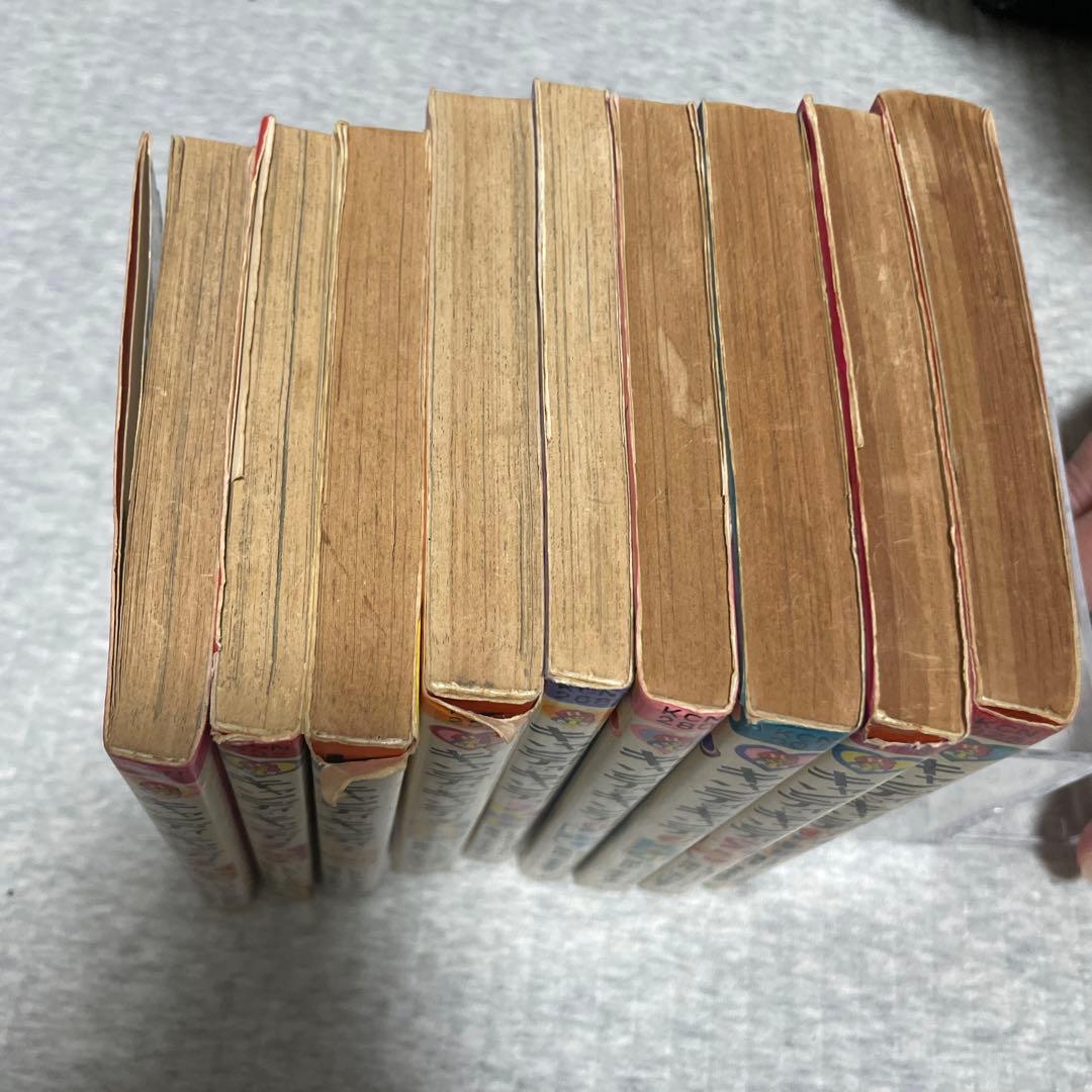 キャンディ・キャンディ全巻