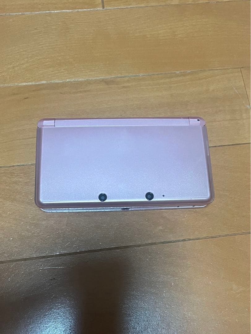 3DS ピンク キティちゃん ジャンク品