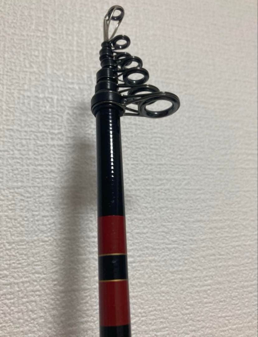 カゴスペシャル4 4-53 がまかつ　保証書あり