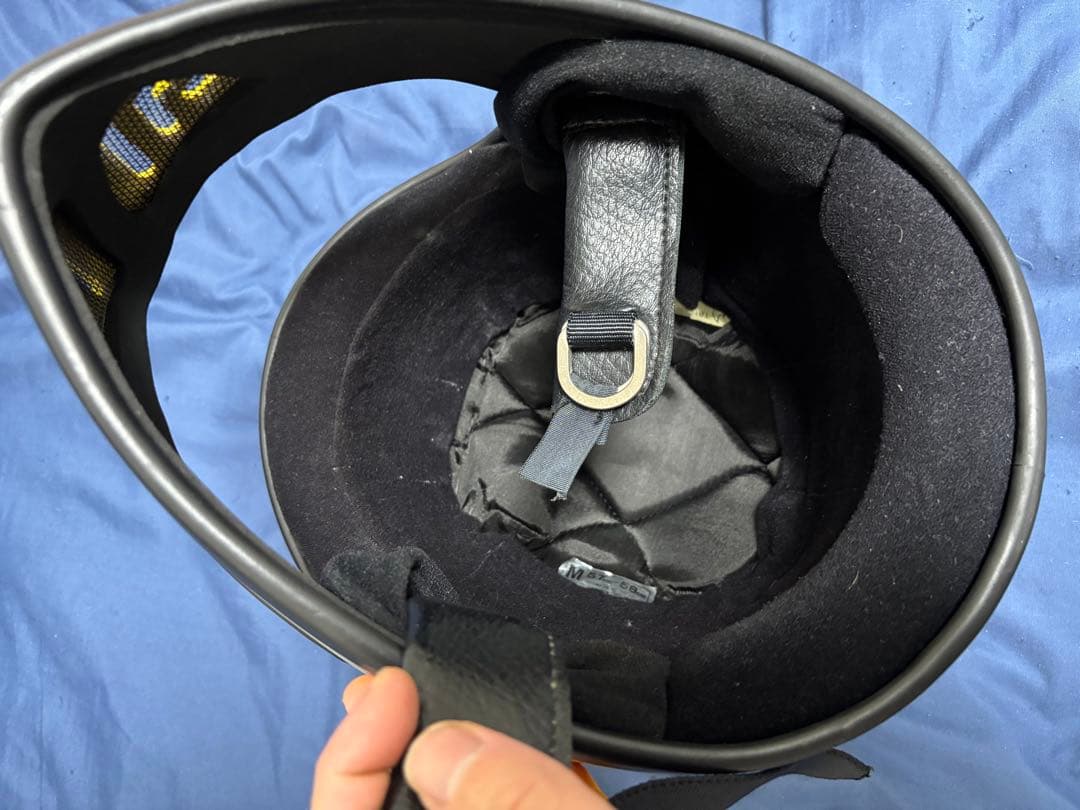 ※今月中まで ヘルメット ビンテージ 当時物　 SUZUKI純正