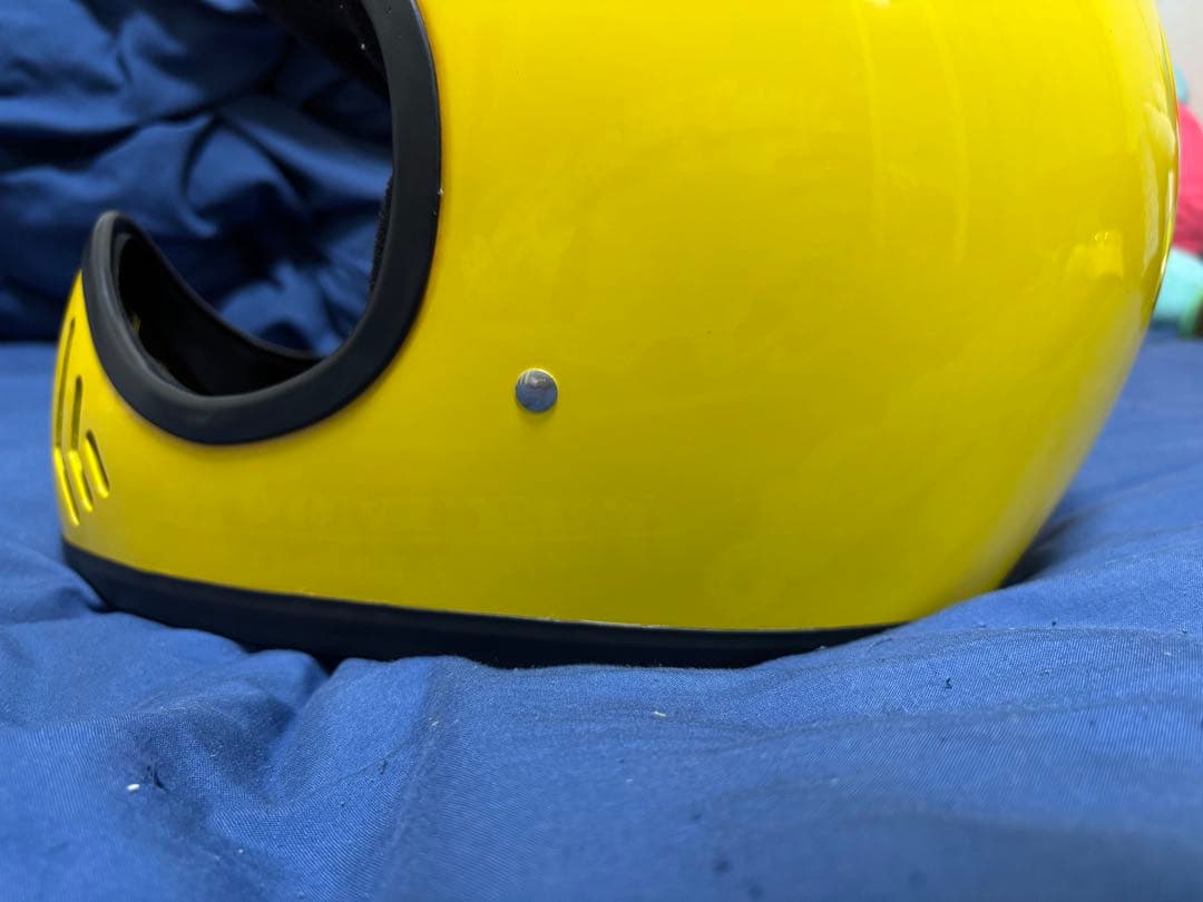 ※今月中まで ヘルメット ビンテージ 当時物　 SUZUKI純正