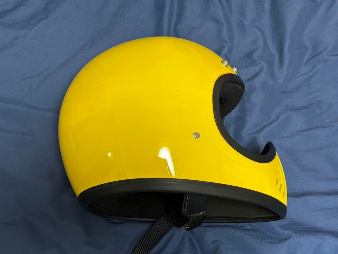 ※今月中まで ヘルメット ビンテージ 当時物　 SUZUKI純正