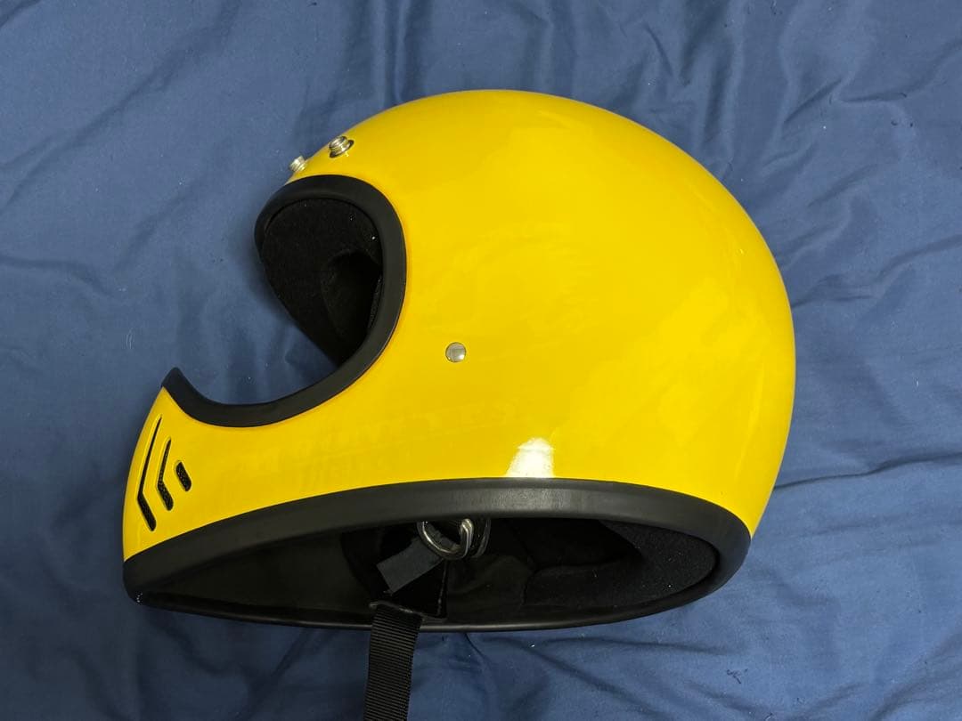 ※今月中まで ヘルメット ビンテージ 当時物　 SUZUKI純正