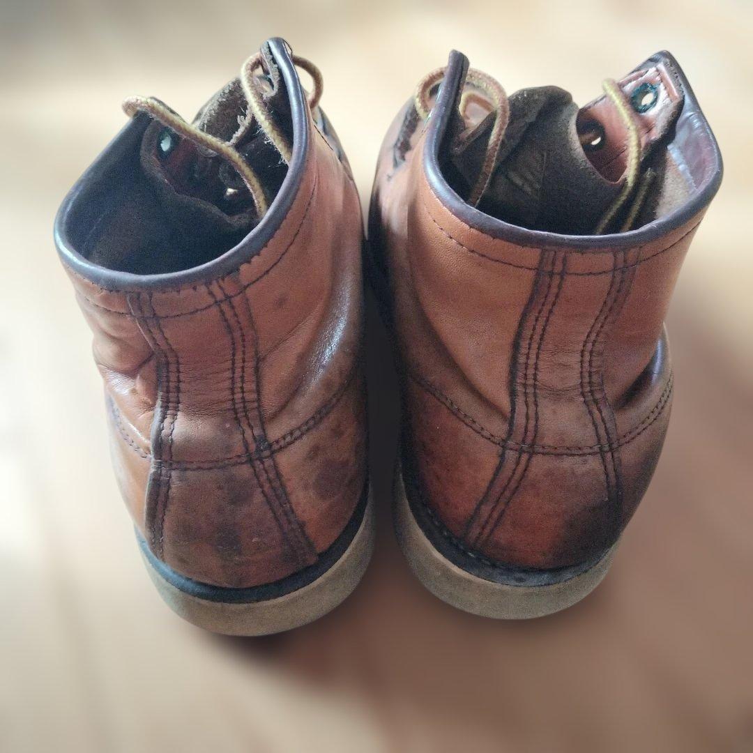 レッドウィング アイリッシュセッター