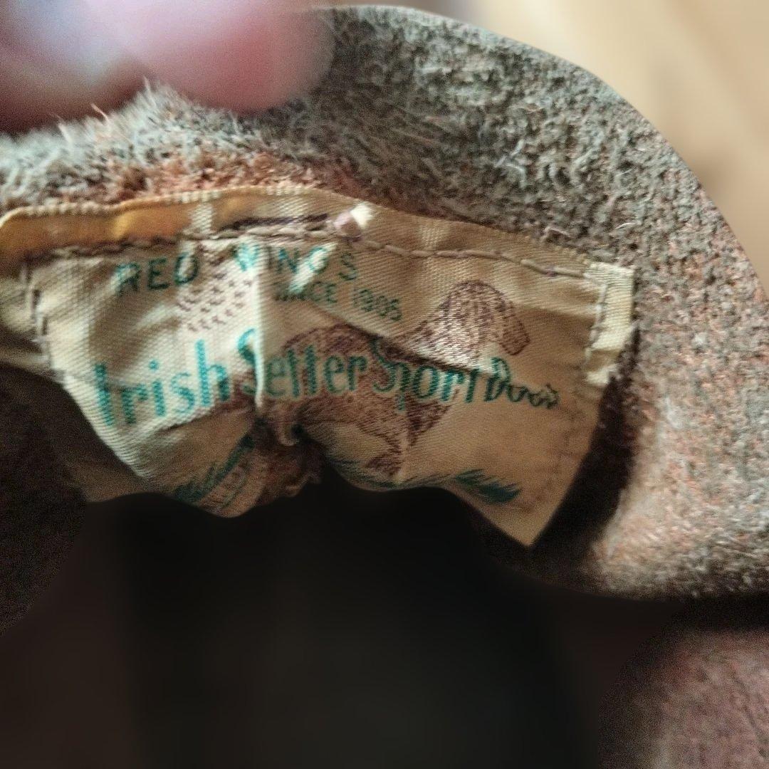 レッドウィング アイリッシュセッター