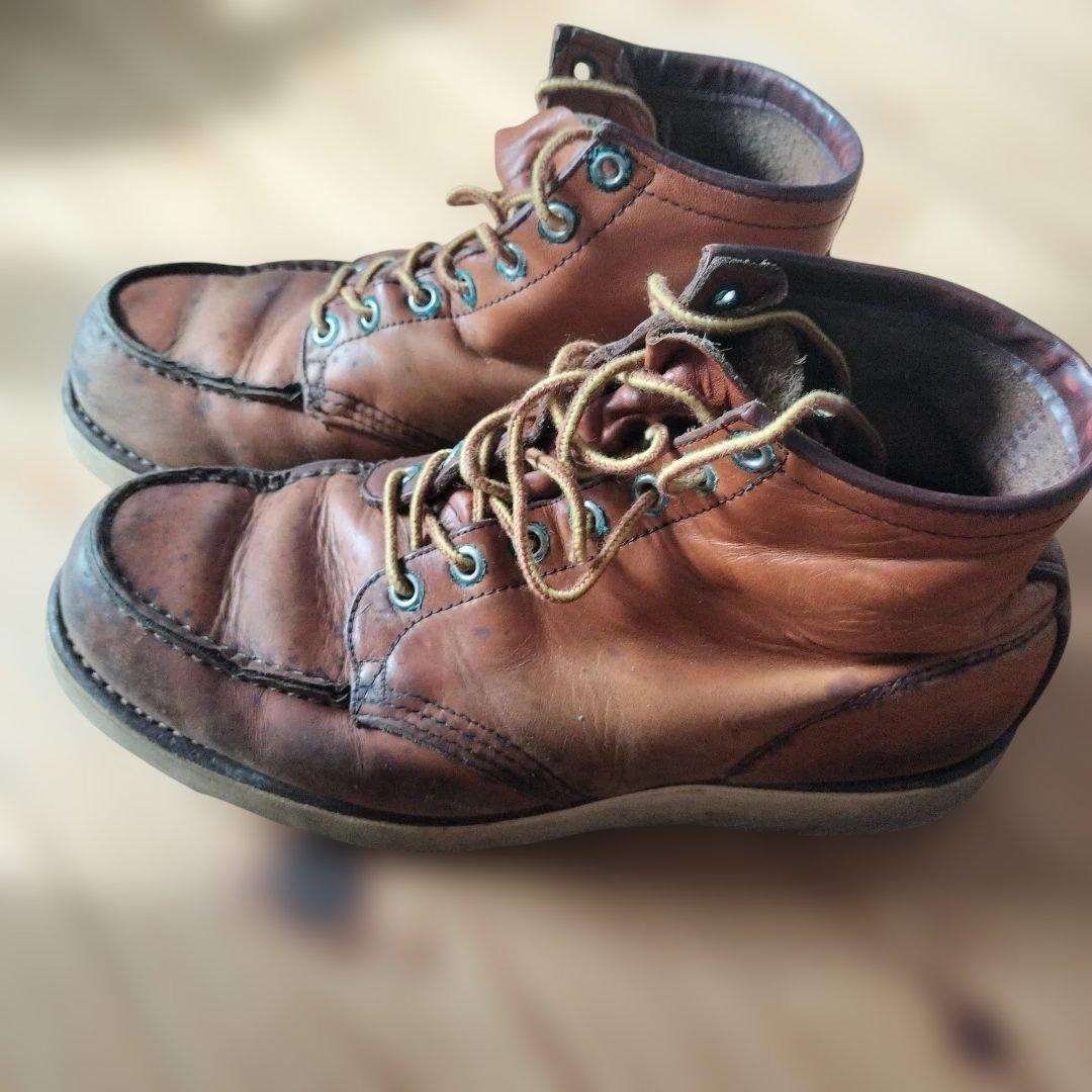 レッドウィング アイリッシュセッター