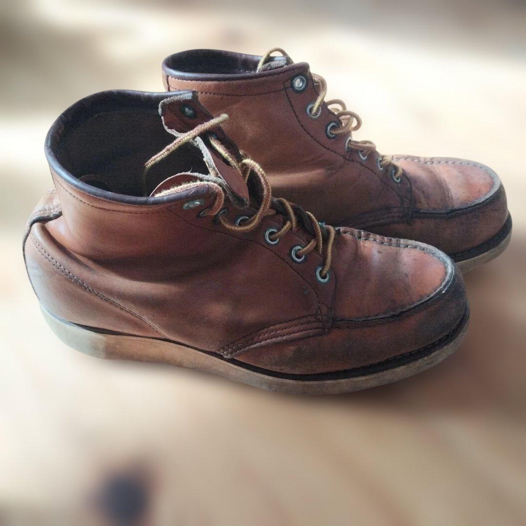 レッドウィング アイリッシュセッター