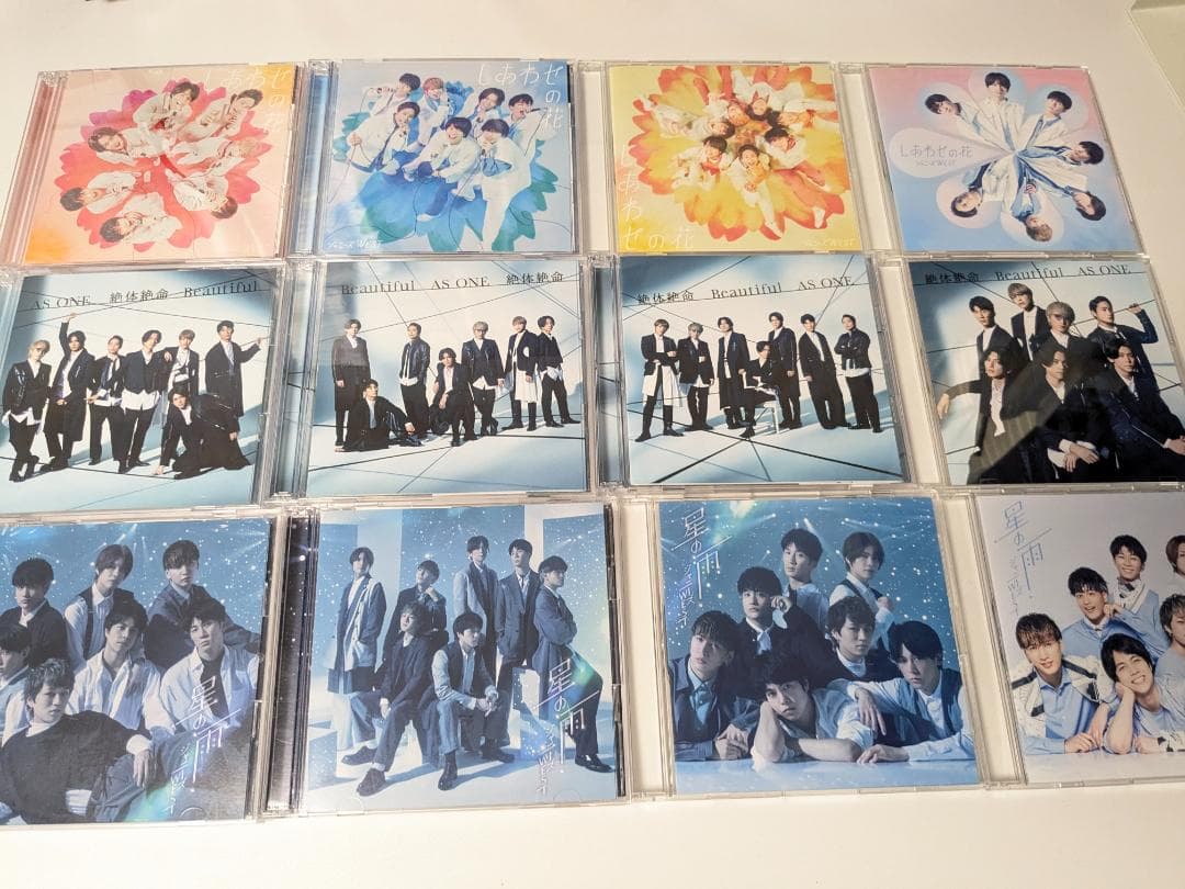 WEST. シングルCD、アルバム 94本セット　まとめ売り